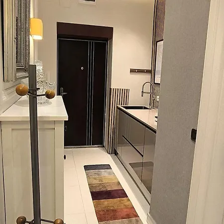 Lägenhet Jadesign Vracar,