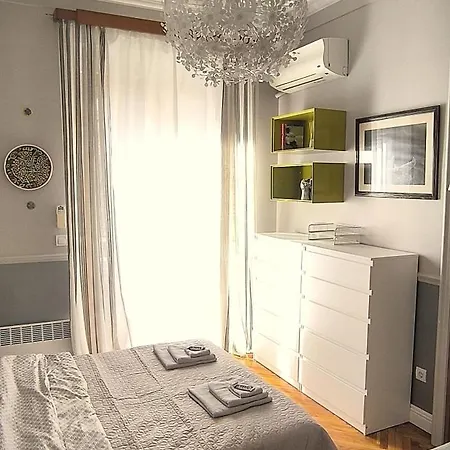 Lägenhet Jadesign Vracar, Belgrad