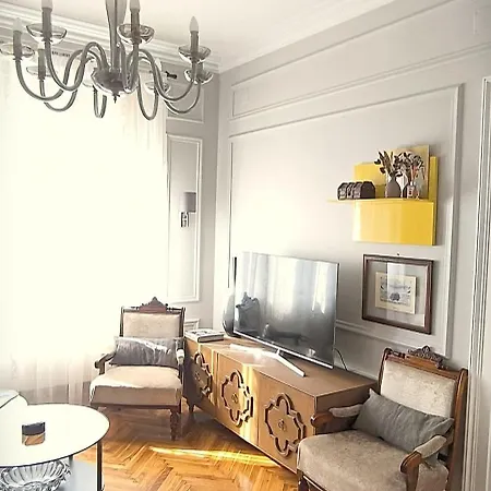 Lägenhet Jadesign Vracar,