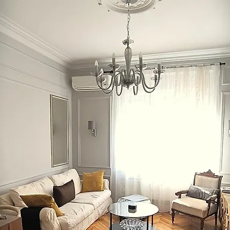 Апартаменты Jadesign Vracar,