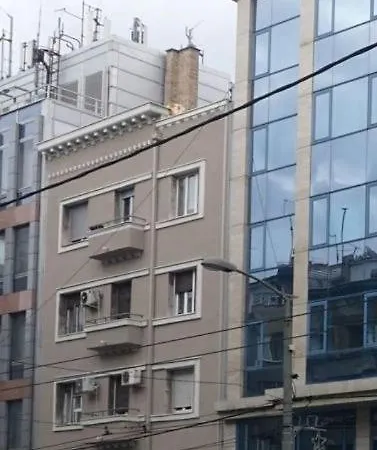 Jadesign Vracar, Lägenhet Belgrad