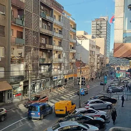 Jadesign Vracar, Апартаменты