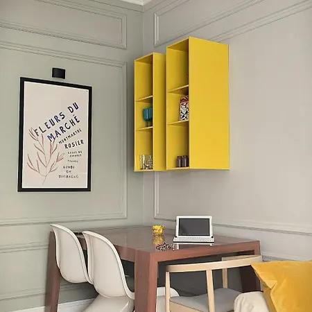 Jadesign Vracar, Lägenhet *