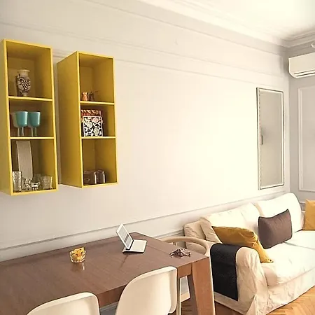 Апартаменты Jadesign Vracar,